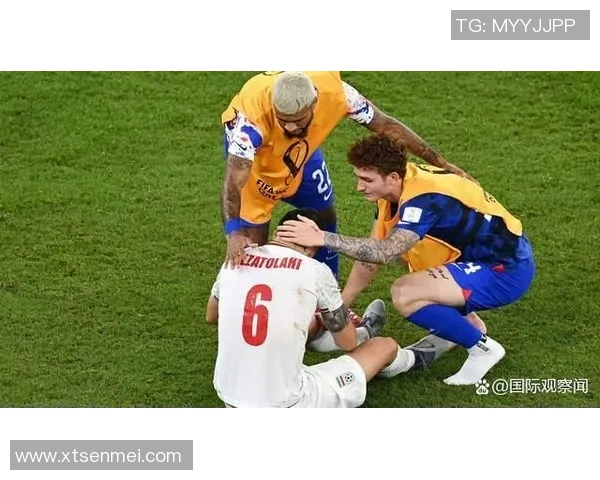 足球场上的温情时刻 球星们的感人瞬间与背后故事