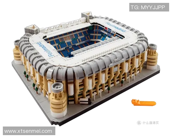 足球球星挂件积木收藏新玩法点亮热爱绿茵场的潮流创意